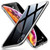 Ốp lưng cho iPhone XS Max - ESR Mimic Tempared Glass-Black