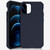Ốp lưng iPhone 12/12 Pro Itskins Hybrid Silk-Xanh navy