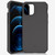 Ốp lưng iPhone 12/12 Pro Itskins Hybrid Silk-Xám