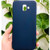 Ốp lưng Dada Dẻo cho Galaxy J6 Plus-Blue
