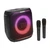 Loa Bluetooth JBL Partybox Encore 2 (Kèm 2 micro)-Đen
