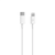 Cáp sạc Type C  - Lightning ZMI AL870 1m - Cũ-Trắng