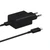 Củ sạc Samsung Type-C 45W kèm cáp C-C 5A 1.8M T4510 - Cũ-Đen