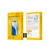 Dán kính cường lực màn hình Apple iPhone Air JCPal full cao cấp-Đen
