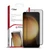 Dán kính cường lực màn hình Samsung Galaxy S24 Plus Zeelot Solidsleek Full cao cấp-Đen