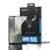 Dán kính cường lực màn hình Samsung Galaxy S25 Mipow Premium Full cao cấp-Đen