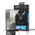 Dán kính cường lực màn hình Samsung Galaxy S25 Plus Mipow Premium Full cao cấp-Đen