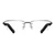 Kính âm thanh thông minh Mijia Smart Audio Glasses Titanium-Đen
