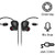 Tai nghe KZ ZS3-Đen