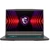 Laptop MSI Gaming Thin 15 B12UCX-1419VN - Cũ Trầy Xước-Xám