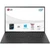 Laptop LG Gram 2021 17Z90P-G.AH78A5 Cũ Xước cấn-Đen