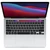 Apple MacBook Pro 13 Touch Bar M1 256GB 2020 - Cũ xước cấn-Bạc