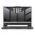 Laptop ASUS TUF Gaming F15 FX507ZC4-HN229W - Cũ Đẹp-Xám