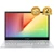 Laptop Asus Vivobook Flip 14 TP470EA EC346W - Cũ Đẹp-Bạc