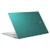 Laptop ASUS VivoBook S533EA -Xanh