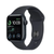 Apple Watch SE 2 2023 44mm (GPS) Viền nhôm - Cao su - Cũ Xước Cấn-Đen