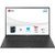 Laptop LG Gram 2021 16Z90P-G.AH75A5-Đen