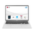 Laptop LG Gram 2021 17ZD95P-GX76K - Cũ Đẹp-Trắng
