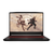 Laptop MSI Gaming Katana GF66 12UCK-805VN - Cũ Trầy Xước-Đen