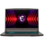 Laptop MSI Gaming Thin 15 B12UC-1416VN V2 - Cũ Xước Cấn-Xám