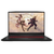 Laptop MSI Katana GF76 11UD-470JP - Cũ Trầy Xước-Đen