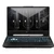 Laptop ASUS TUF Gaming FX506HF-HN017W - Cũ Trầy Xước-Đen