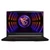 Laptop MSI Gaming GF63 Thin 12UC-803VN-Đen