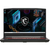 Laptop MSI Katana GF66 11UC-224VN - Cũ Trầy Xước-Đen