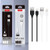 Cáp XO Lightning 1m NB8 Đen