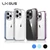 Ốp lưng iPhone 15 Pro Max Likgus PC-Bạc
