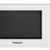Lò vi sóng điện tử không nướng Panasonic NN-ST25JWYUE 20L-Trắng