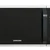 Lò vi sóng tráng men nướng Samsung MG23K3515AS 23L-Đen