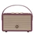 Loa Bluetooth Alpha Works AW-W88-Đỏ