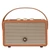 Loa Bluetooth Alpha Works AW-W88-Nâu