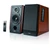 Loa Bluetooth Edifier R1700BTs 2.0-Nâu