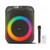 Loa Bluetooth Havit SQ146BT (1 mic)-Đen