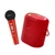 Loa karaoke Mini Alpha Works Sonik Plus (1MIC) - Đỏ