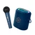 Loa karaoke Mini Alpha Works Sonik Plus (1MIC) - Xanh dương