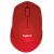 Chuột không dây Logitech M331 cũ-Đỏ