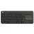 Bàn phím không dây + Chuột cảm ứng Logitech K400 Plus-Black