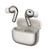 Tai nghe Bluetooth True Wireless Edifier Lollibuds Pro (ANC)-Bạc