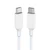 Cáp sạc Anker Powerline III USB-C to USB-C 0.9m A8852-Trắng