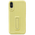 Ốp lưng S-Case 3D Kèm giá đỡ cho iPhone XS Max-Vàng