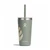 Ly giữ nhiệt Hydro Flask All Around Tumbler Straw Lid 591ml T20PS-Xanh xám hoa văn