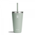 Ly giữ nhiệt Hydro Flask All Around Tumbler Straw Lid 828ml T28PS-Xanh xám