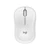 Chuột Bluetooth không dây Logitech MK240 Silent-Trắng
