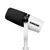 Microphone thu âm Podcast Shure MV7+-Trắng