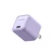 Củ sạc Innostyle Ultra Minicube 20W siêu nhỏ-Tím
