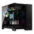 Case máy tính Corsair 2500X Tempered mATX Glass Mid-tower-Đen