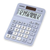 Máy tính Casio MX12B-BK-Xanh dương